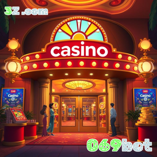 Cassino Criativo da 069bet: Diversão Sem Limites
