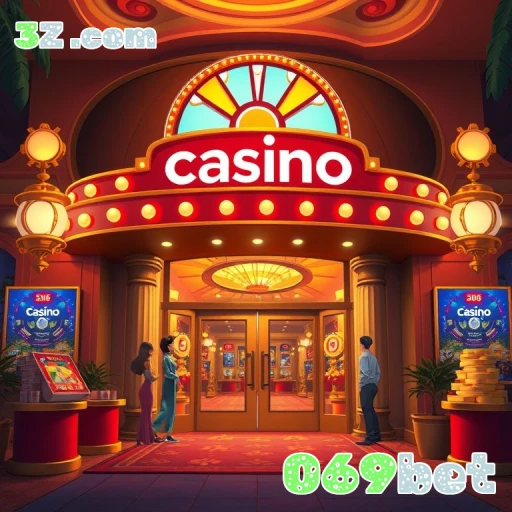 Cassino Criativo da 069bet: Diversão Sem Limites