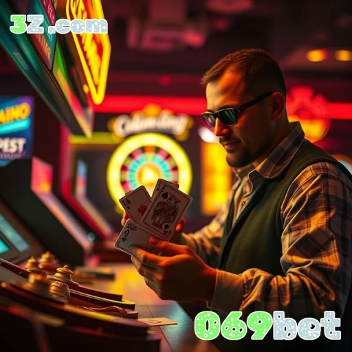 A Revolução do Esporte no 069bet: Emoções em Cada Aposta