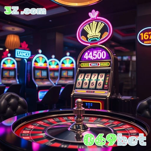 Explorando Jogos Incríveis na 069bet com Diversidade e Emoção