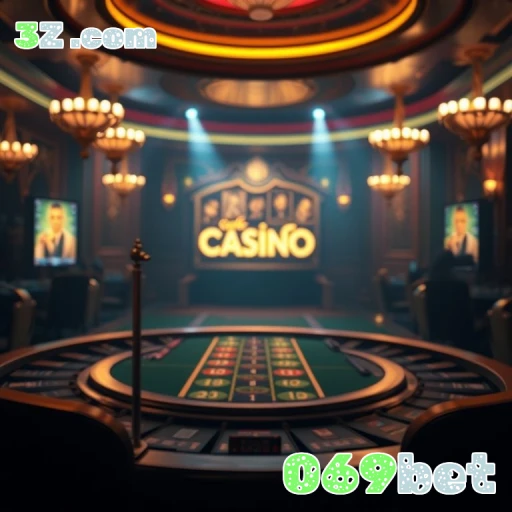 Experiência VIP Incomparável: Atrações da 069bet para Jogadores